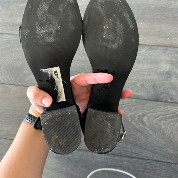 Steve Madden Block Heel 8.5 - Picture 3 of 5